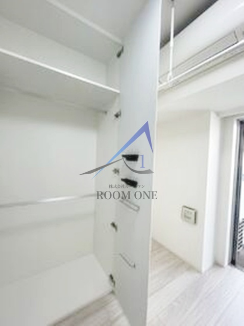 エトワール駒沢大学の収納|収納です。