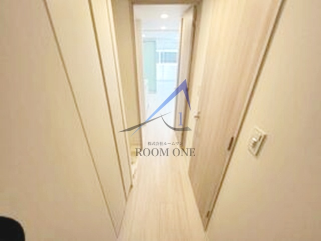 エトワール駒沢大学の玄関|玄関です。