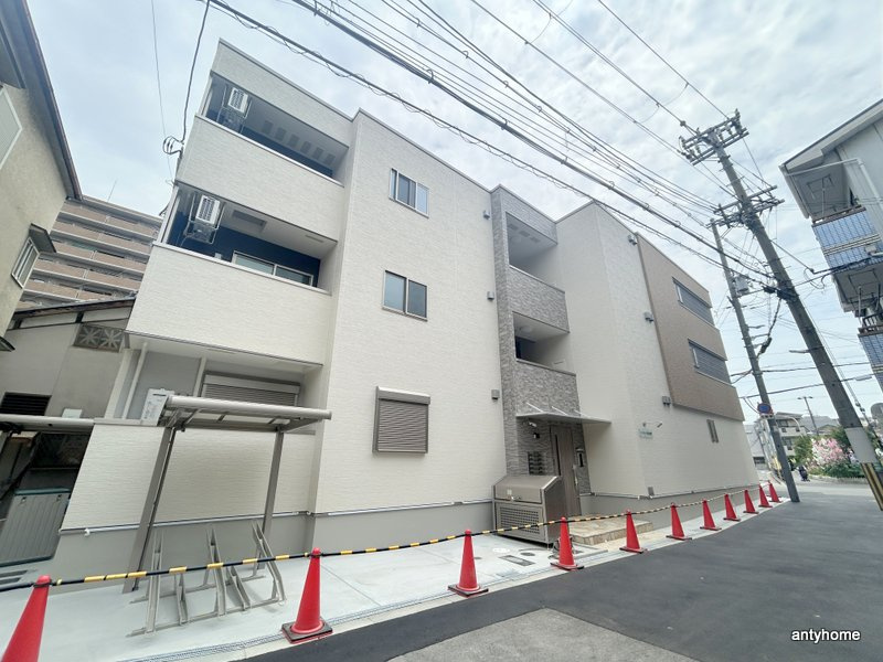 フジパレス出来島Ⅲ番館　仲介手数料無料