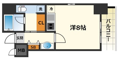 ル・ブルー鶴舞