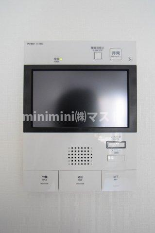S-RESIDENCE天満Gracisのセキュリティ