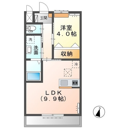 高尾崎 NEW TOWN　La・Ｔｅｒｒｅ J