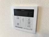 高尾崎 NEW TOWN　La・Ｔｅｒｒｅ Jの設備|給湯リモコン