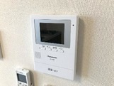 高尾崎 NEW TOWN　La・Ｔｅｒｒｅ Jのセキュリティ|カメラ付インターホン