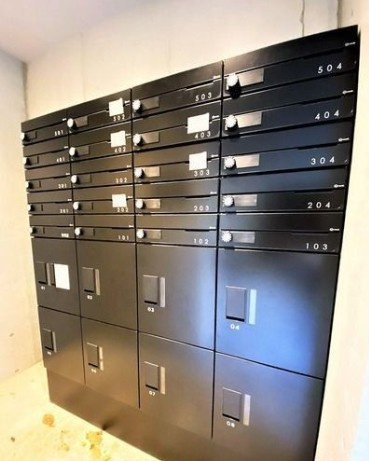 ラシクラス豊玉南のその他共用部分