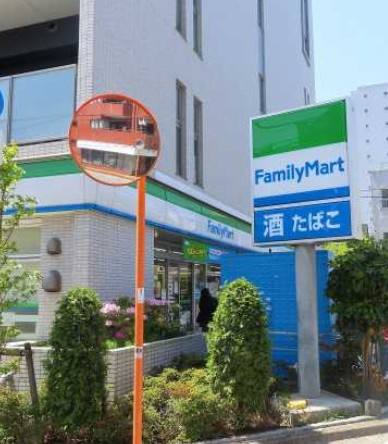 ラシクラス豊玉南の周辺
