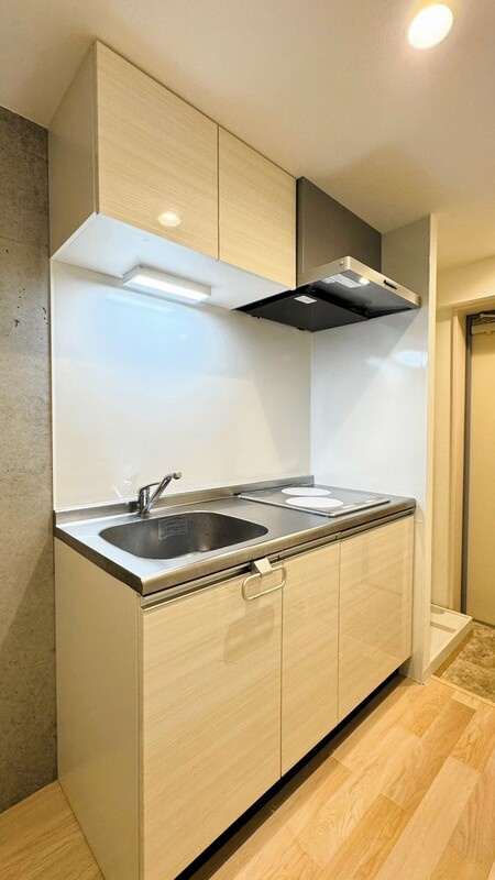 ラシクラス豊玉南のキッチン