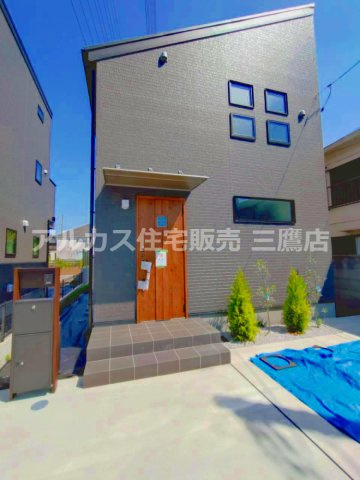 京王線 調布駅バス22分北ノ台小学校停歩4分 新築戸建 調布市深大寺北町2丁目のその他
