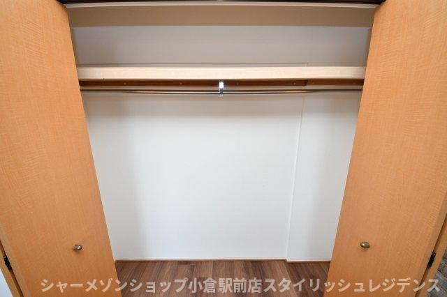プレジデントの収納