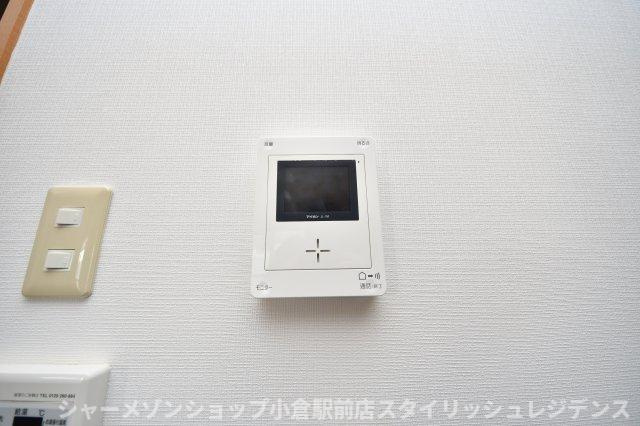 プレジデントのセキュリティ
