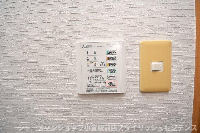 プレジデントの設備