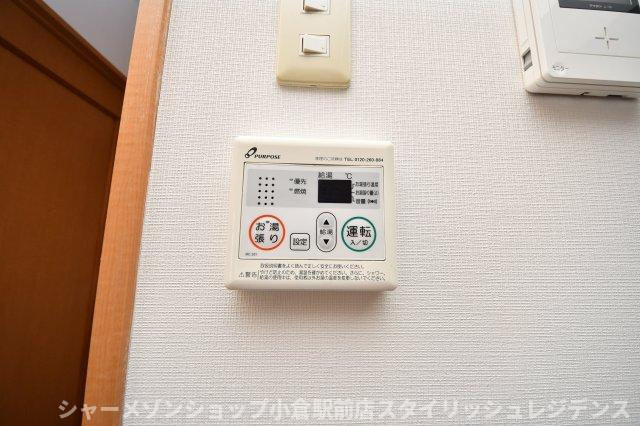 プレジデントの設備