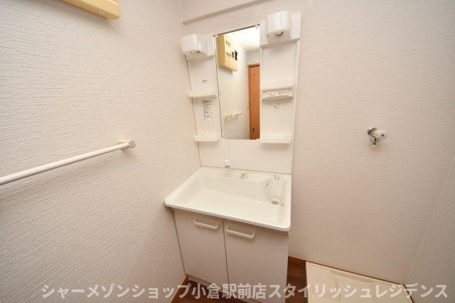 プレジデントの洗面所