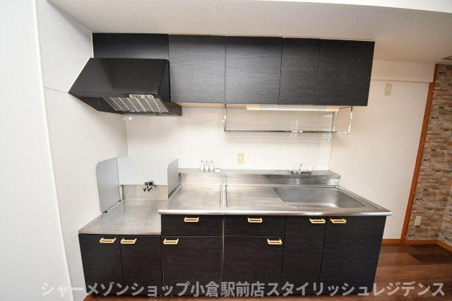 プレジデントのキッチン