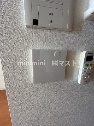 大阪市中央区南船場３丁目の賃貸マンションの設備