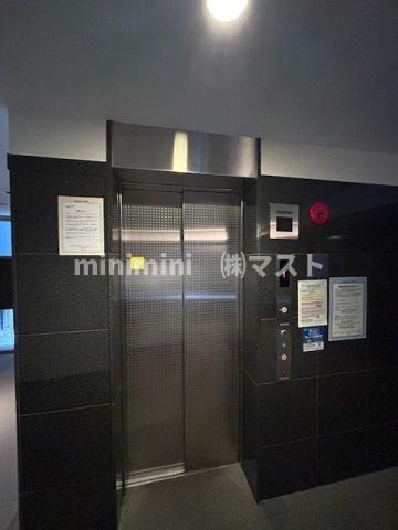 大阪市中央区南船場３丁目の賃貸マンションのその他共用部分