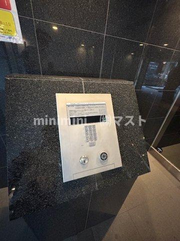 大阪市中央区南船場３丁目の賃貸マンションの設備