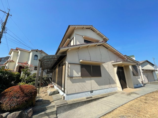 鳥羽倉庫付戸建