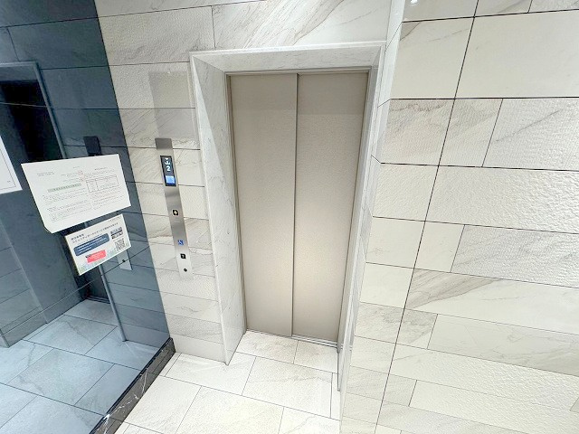 La　Douceur新大阪のその他共用部分