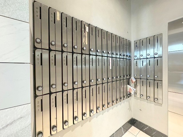 La　Douceur新大阪のその他共用部分
