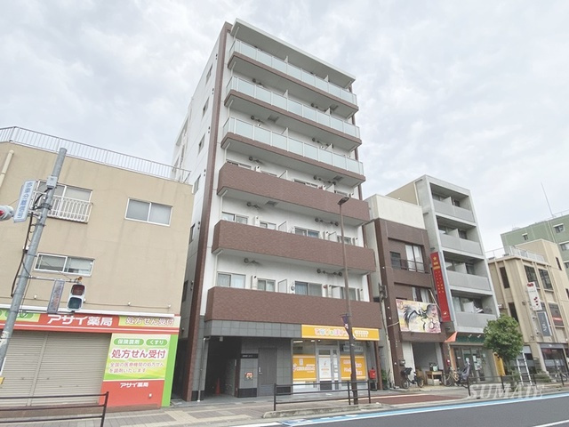 SINCERE東大宮の外観|外観です☆