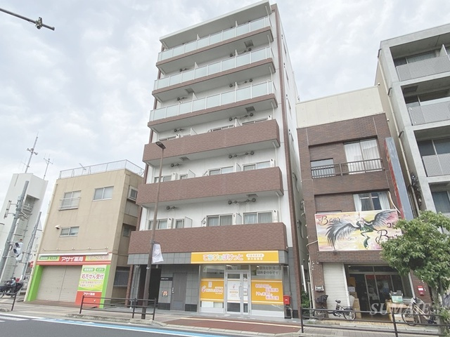 SINCERE東大宮の外観|外観です☆
