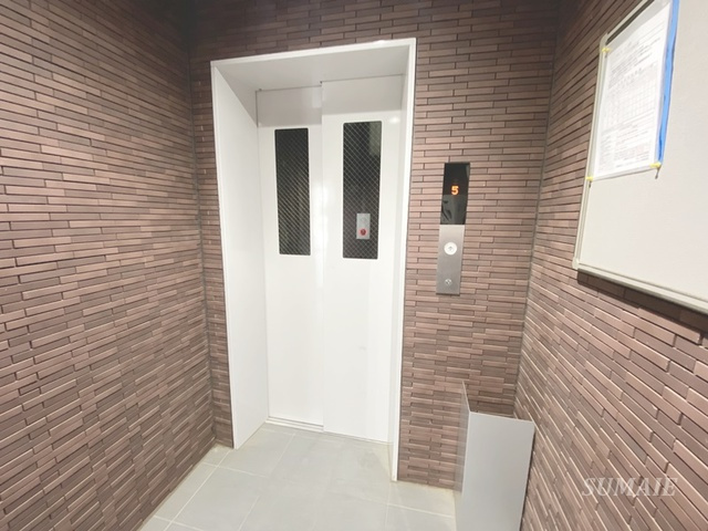 SINCERE東大宮のその他共用部分|エレベーターです☆