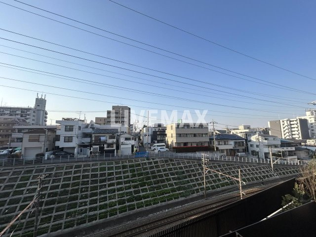 【展望】Brillia ist 洗足池の杜