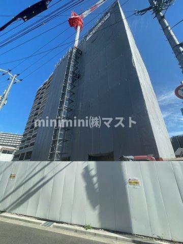 大阪市東成区玉津２丁目の賃貸マンション