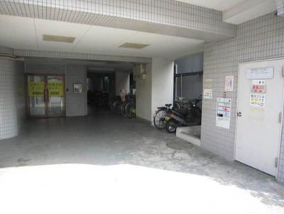 【その他共用部分】 | 阪上ロイヤルハイツ第二