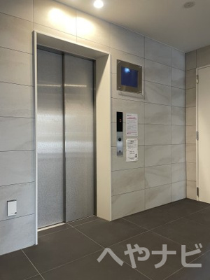 【その他共用部分】 | プレサンスロジェ車道駅前ＮＯＲＴＨ | ★エレベーター