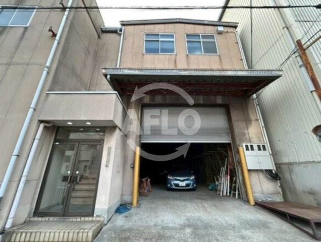 大阪市西区境川2丁目倉庫・事務所