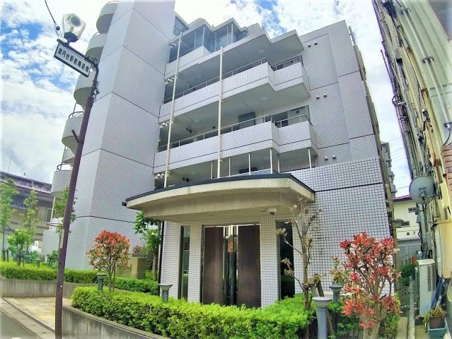 船橋市薬円台５丁目の賃貸マンションの外観