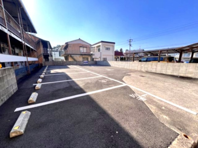【駐車場】 | 宮城アパート