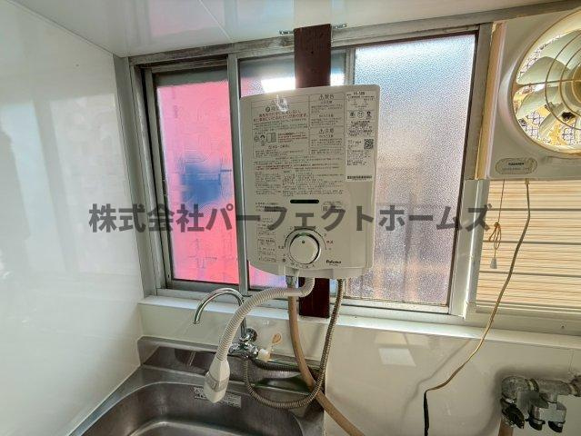 高柳7丁目戸建　賃貸の設備