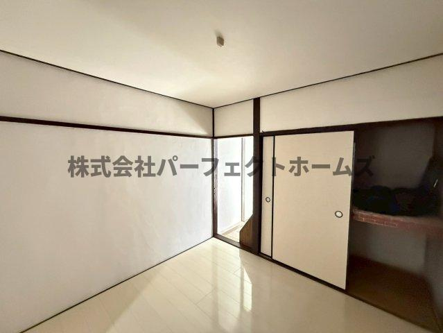 高柳7丁目戸建　賃貸の洋室|スタンダードな洋室です