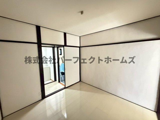 高柳7丁目戸建　賃貸の洋室|広々とした洋室です