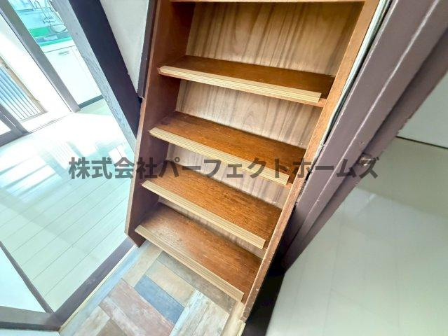 高柳7丁目戸建　賃貸の内装|おしゃれな内装です
