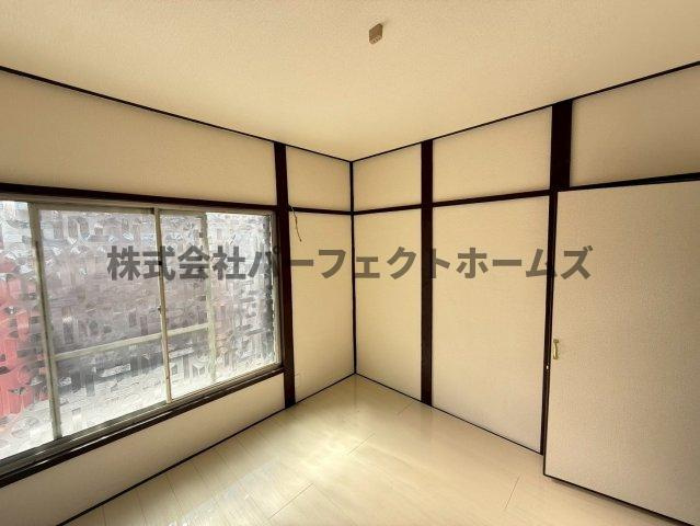 高柳7丁目戸建　賃貸の洋室|ゆったりした洋室です