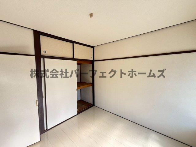 高柳7丁目戸建　賃貸の洋室|コンパクトで使いやすい洋室です