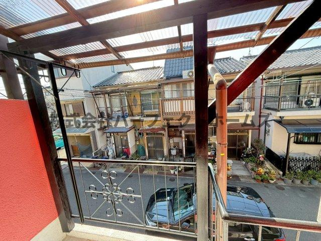 高柳7丁目戸建　賃貸の展望