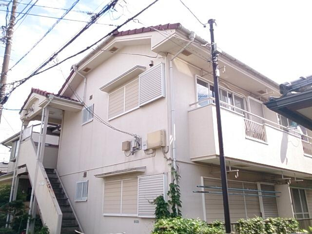 練馬区三原台1丁目のアパートの画像