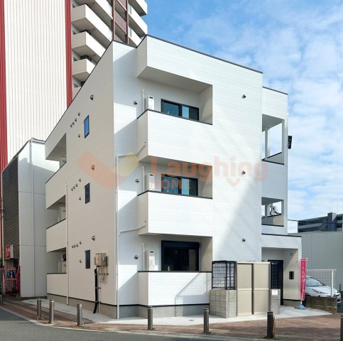THE　NOBLES　花畑駅前