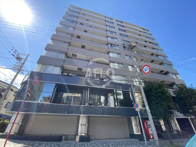 ヴェスタ堀江の外観|ヴェスタ堀江　外観