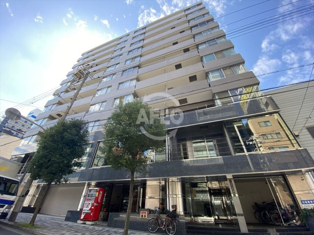 ヴェスタ堀江の外観|ヴェスタ堀江　外観