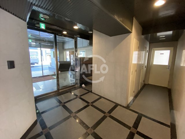 ヴェスタ堀江のロビー|ヴェスタ堀江　ロビー