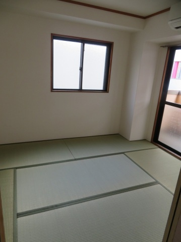 Mプラザ城東弐番館の内装