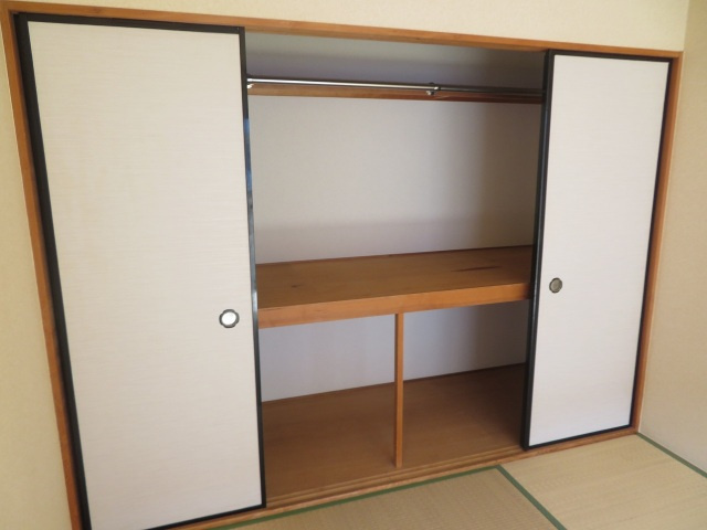Mプラザ城東弐番館の収納