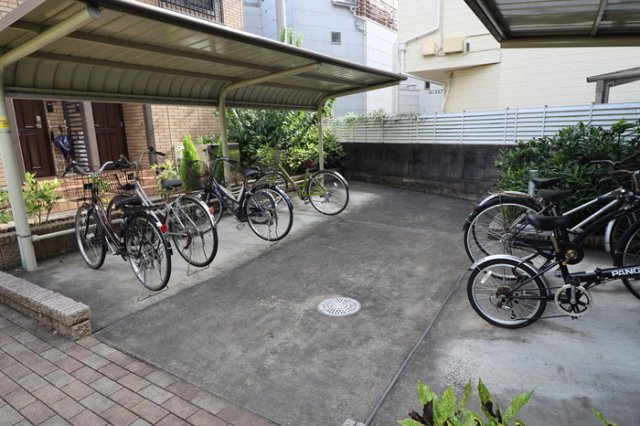 シャン・ド・フルールのその他共用部分