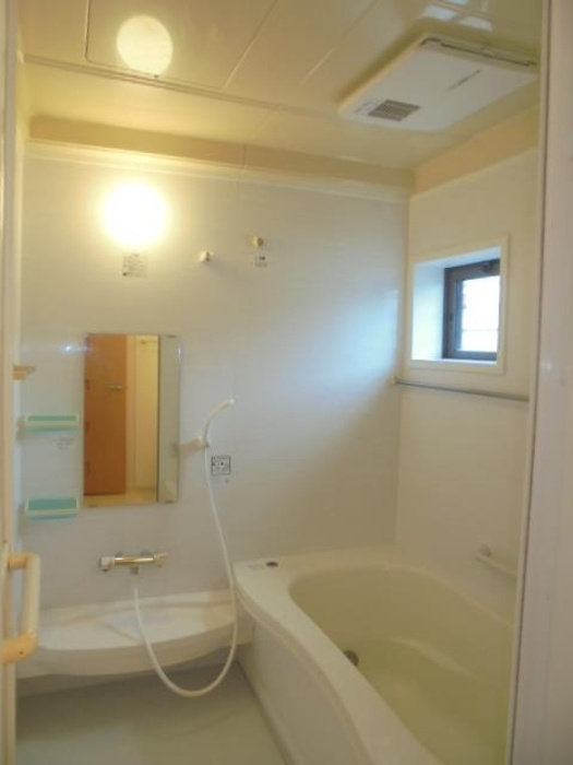 シャン・ド・フルールの浴室